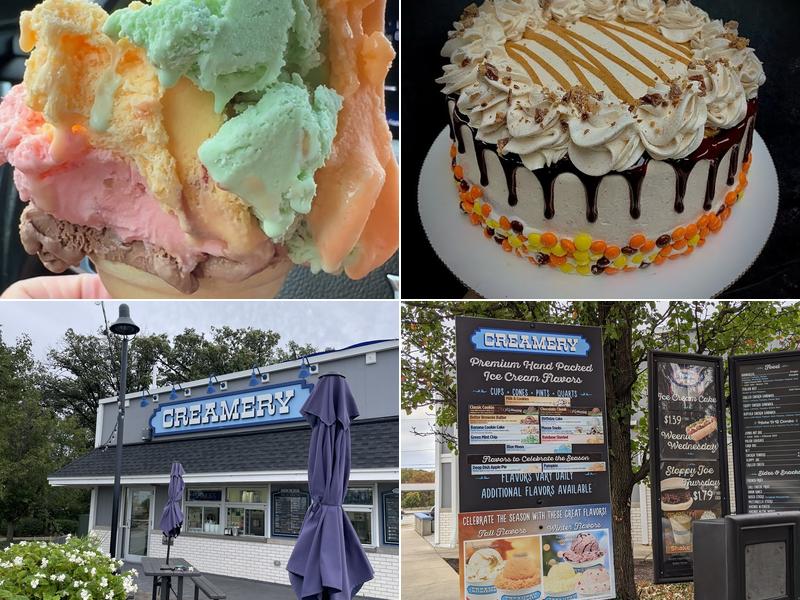 Creamery 15112 S Bell Rd, Homer Glen