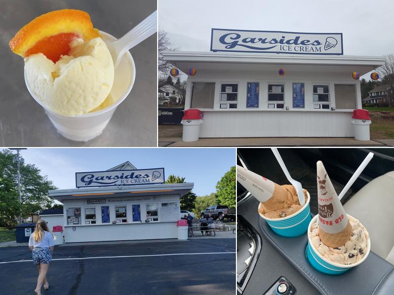 Garside's Ice Cream 320 Ferry Rd, Saco