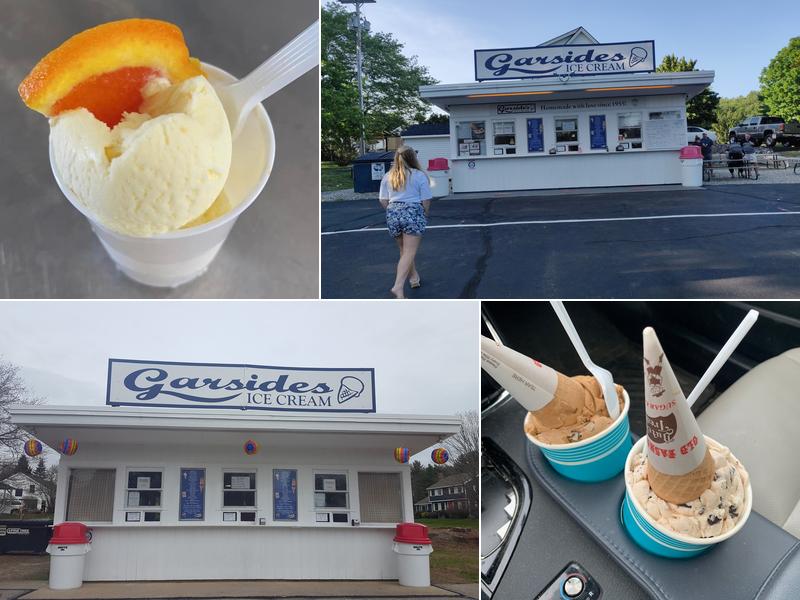 Garside's Ice Cream
