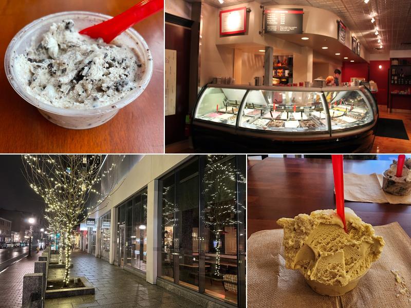 The Gelato Fiasco Old Port