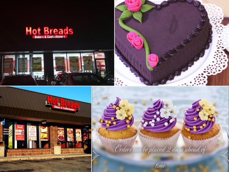 Chicago Hot Breads 1065 W Golf Rd, Hoffman Estates