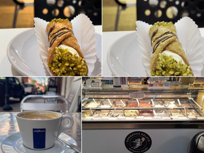 Gorgeous Gelato Portland