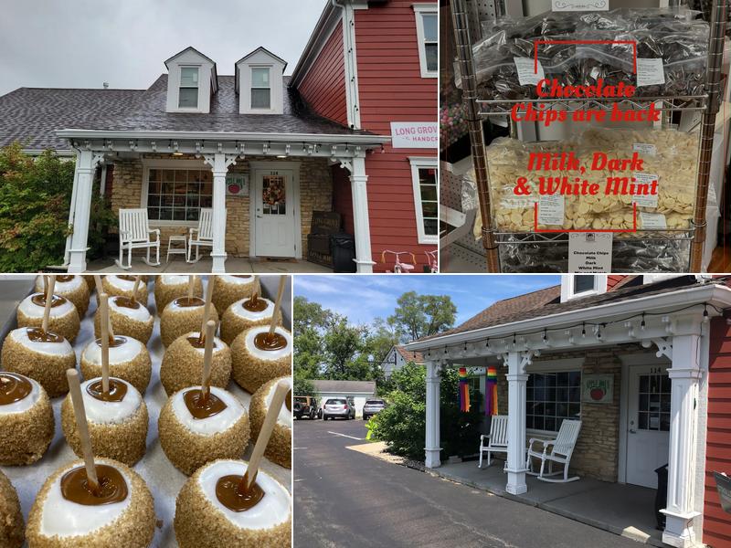 Long Grove Apple Haus