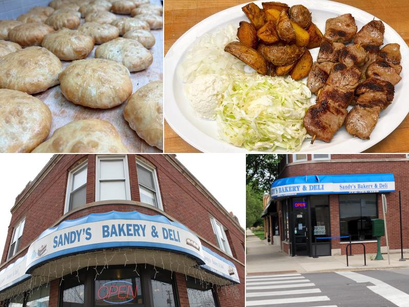 Sandy's Bakery & Deli