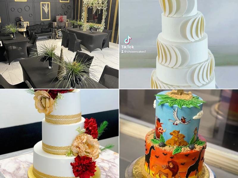 Chosen Cakes & Caterers