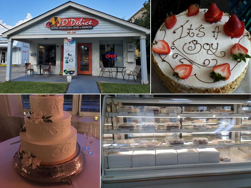 O'Delice French Bakery