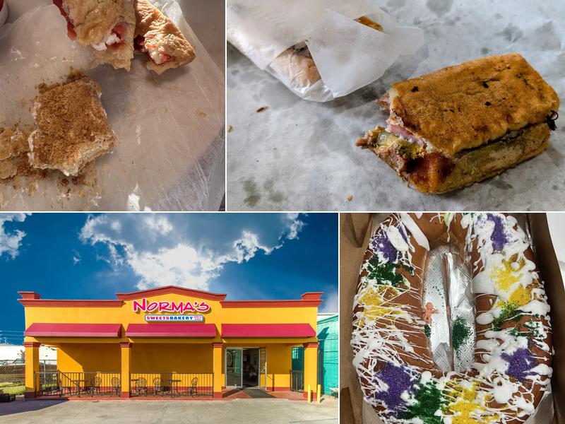 Norma's Sweets Bakery 3200 Georgia Ave, Kenner