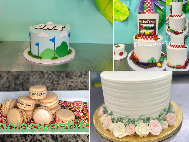 The Sweet Life Bakery 516 Veterans Memorial Blvd Suite A, Metairie