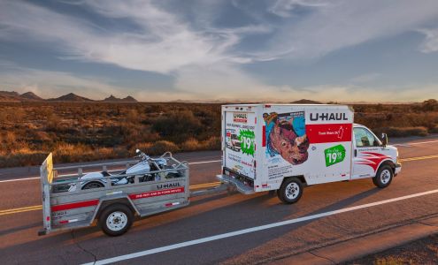 U-Haul Neighborhood Dealer