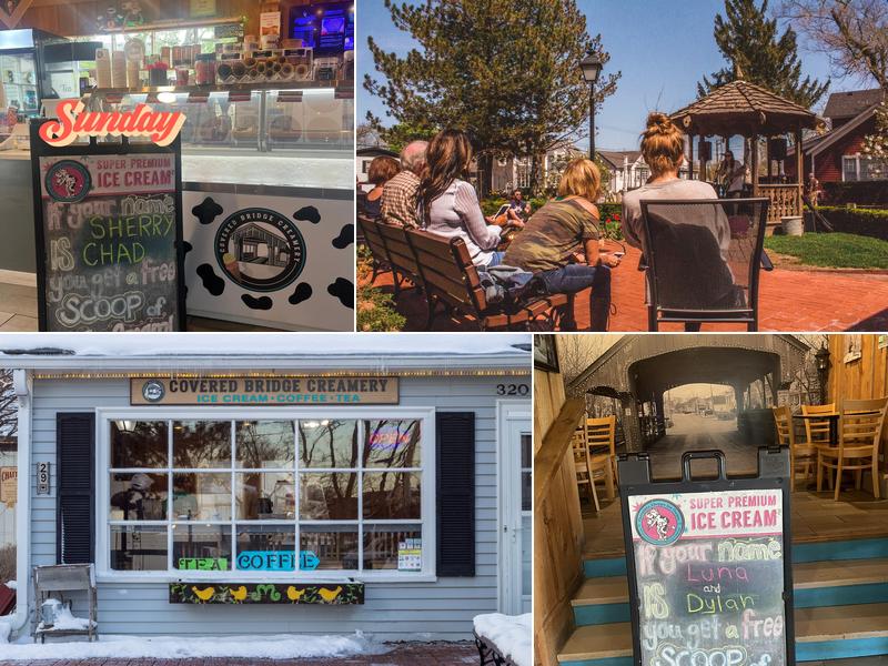 Covered Bridge Creamery