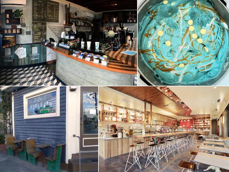 District Donuts & Coffee Bar