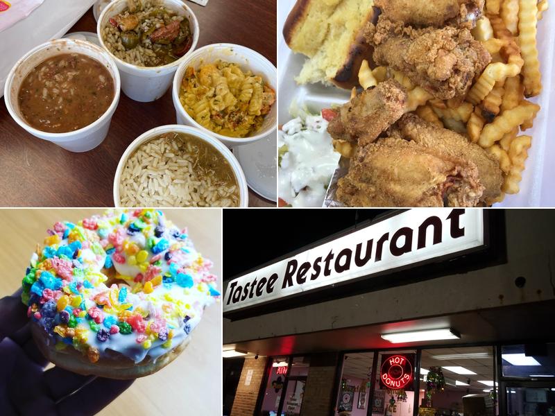 Tastee Donuts