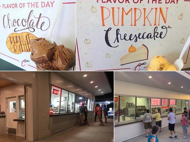 Comet Frozen Custard 3001 Kirchoff Rd, Rolling Meadows