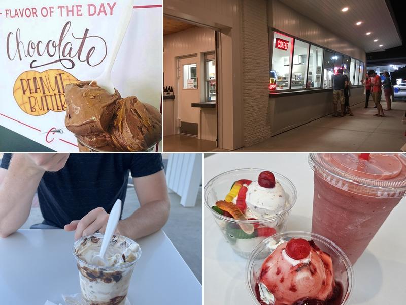 Comet Frozen Custard