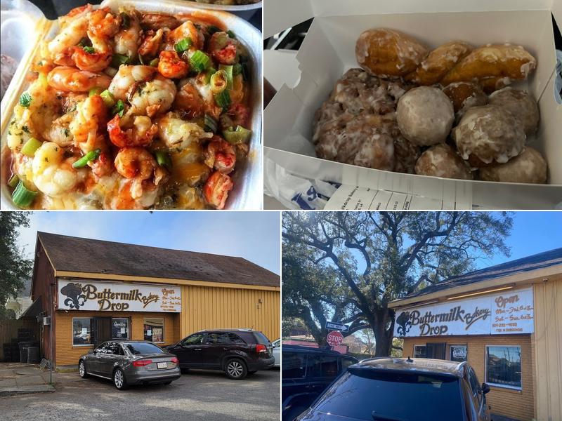 Buttermilk Drop Bakery