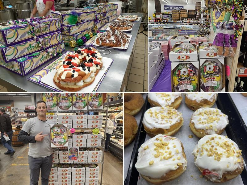 Joes Cafe Coffee And Donuts Wholesale