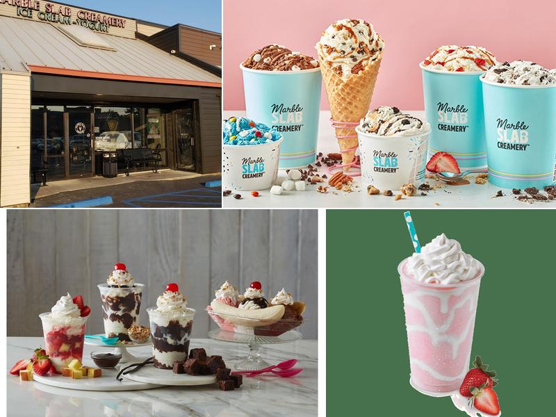 Marble Slab Creamery