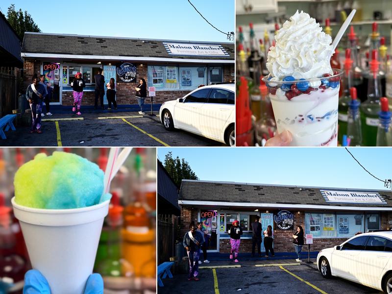 Costanza's Sno-Balls & Soft Serve