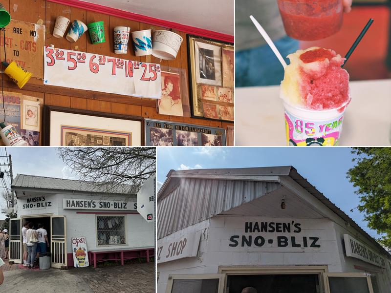 Hansen's Sno-Bliz