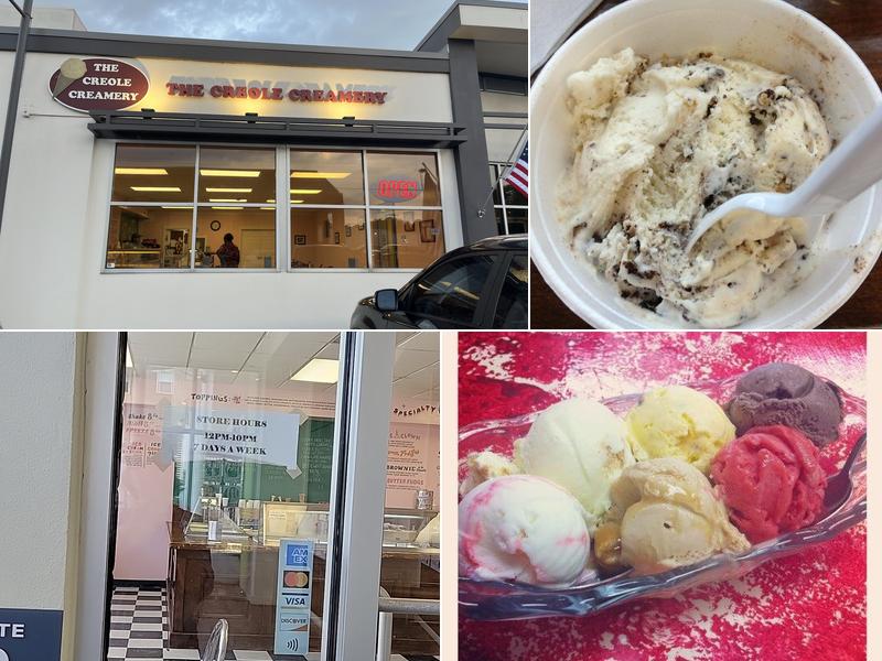 Creole Creamery
