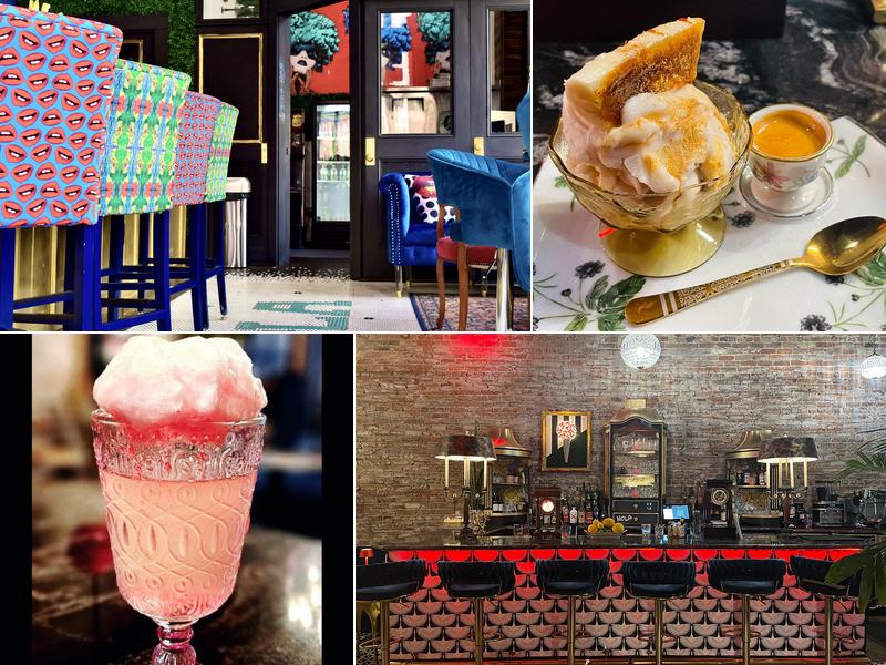 Drip Affogato Bar NOLA