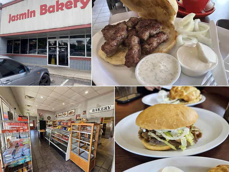 Jasmin Bakery European Bread