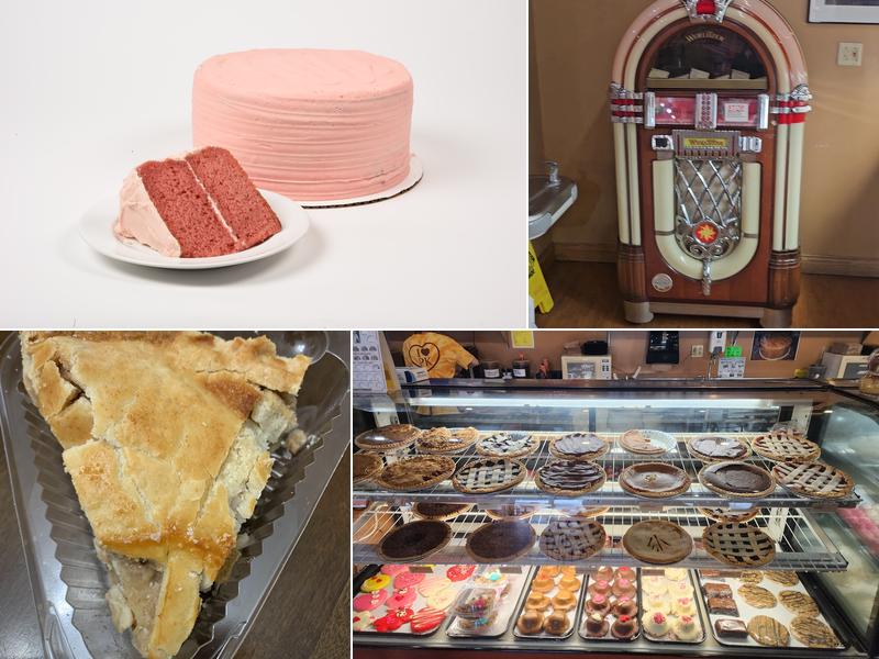 Homemade Ice Cream & Pie Kitchen Menu