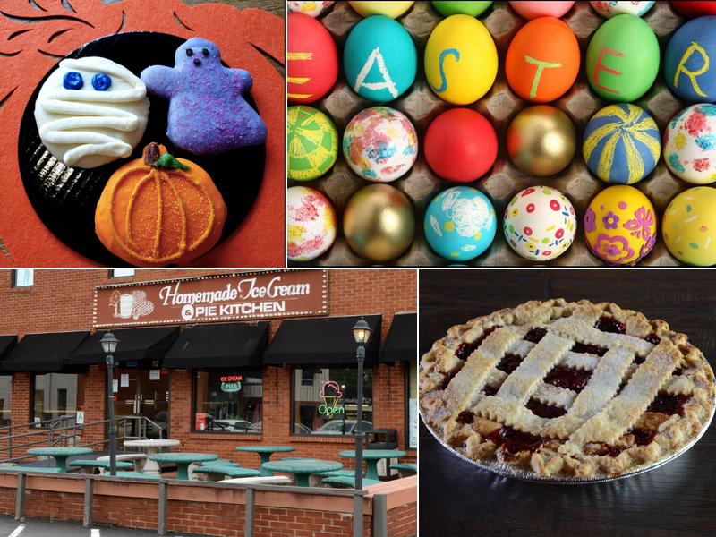 Homemade Ice Cream & Pie Kitchen