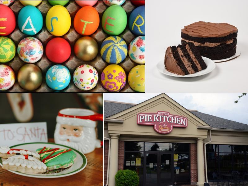 Homemade Ice Cream & Pie Kitchen