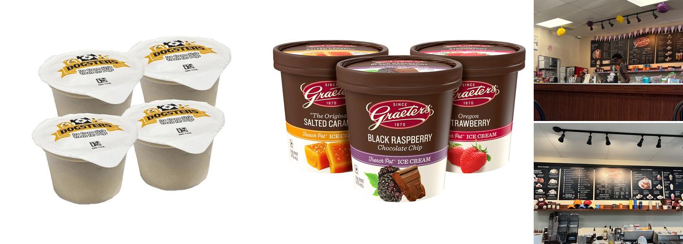 Graeter's Ice Cream Menu