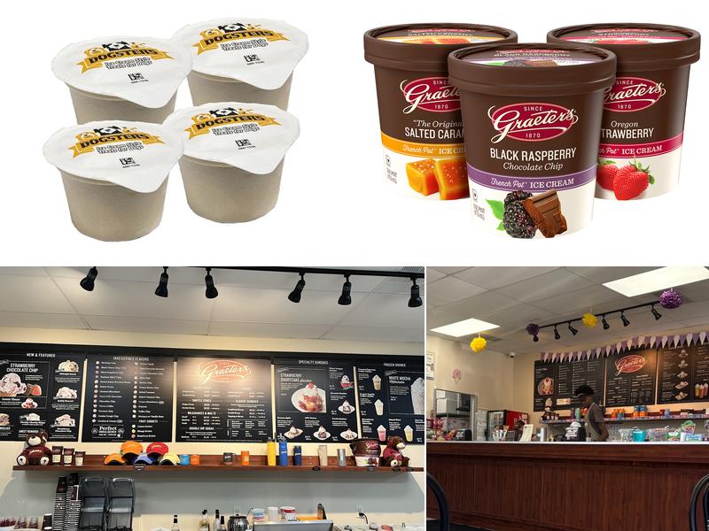 Graeter's Ice Cream Menu