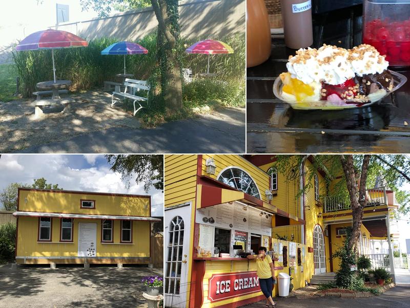 The Widows Walk Ice Creamery