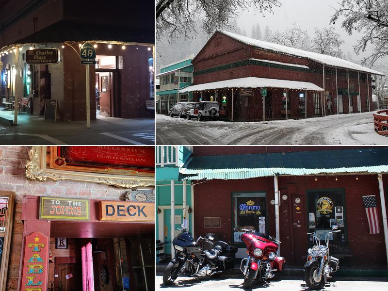 St. Charles Place 203 Main St, Downieville