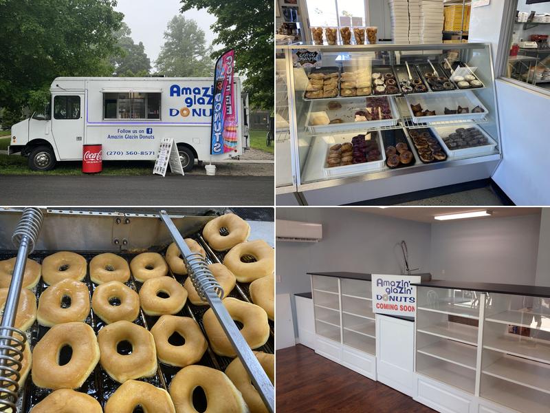 Amazin Glazin Donuts