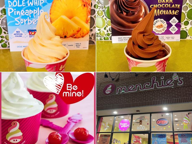 Menchie's Schaumburg Town Square