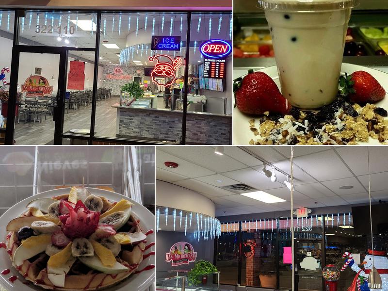 Las michoacanas Ice Cream Shop