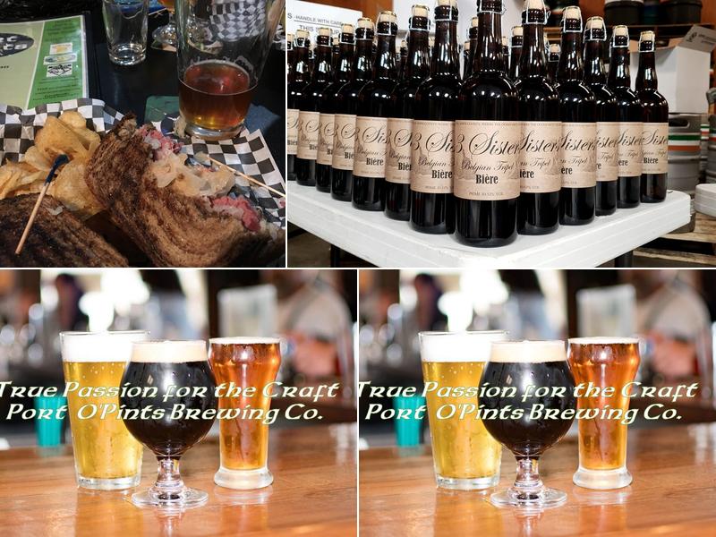 Port O'Pints Brewing Co.