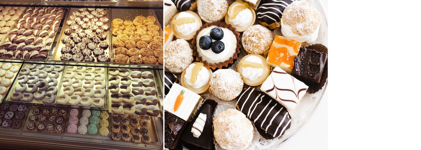 Oak Mill Bakery Menu