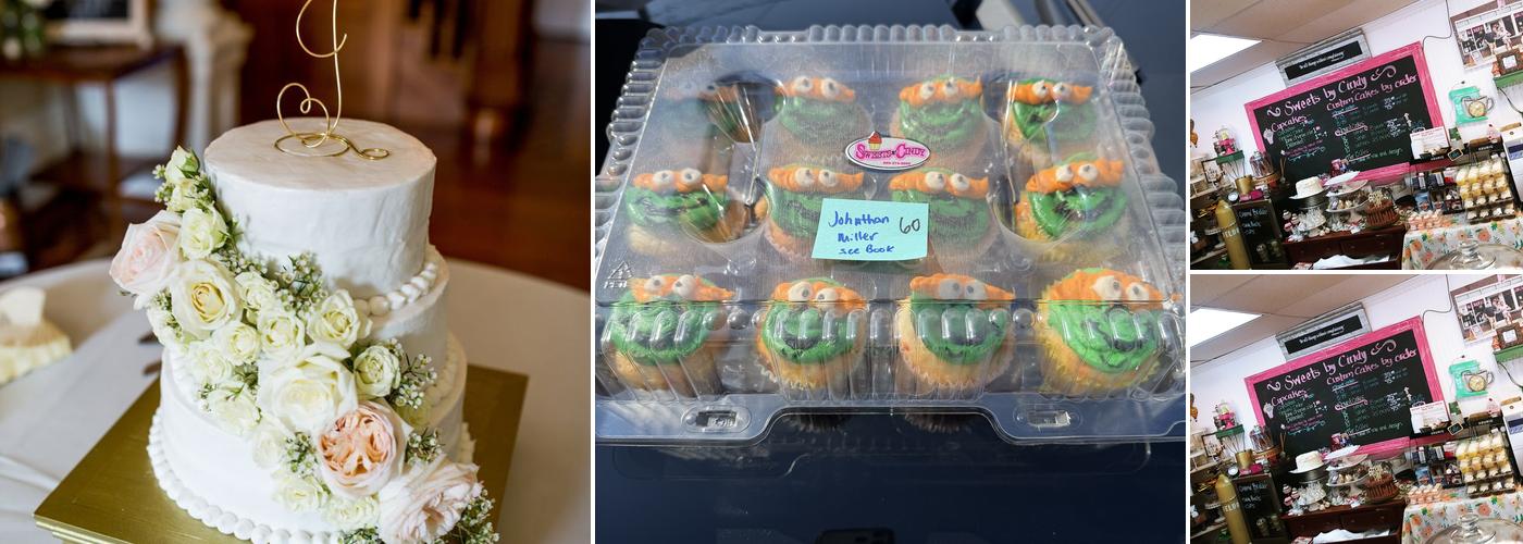 Sweets By Cindy Menu