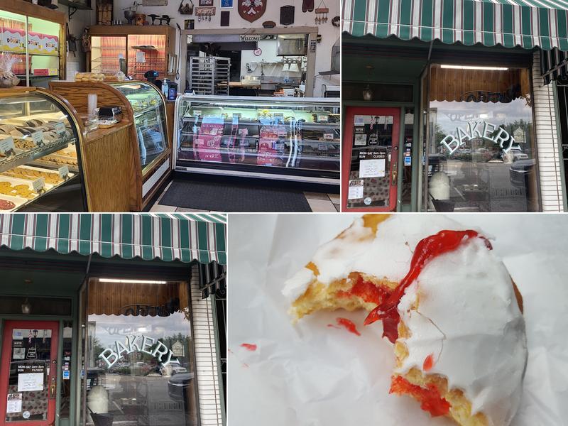 Cookie Jar Bakery 919 Monmouth St, Newport