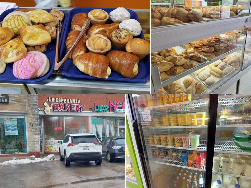 La Esperanza Bakery 1180 Lee St, Des Plaines