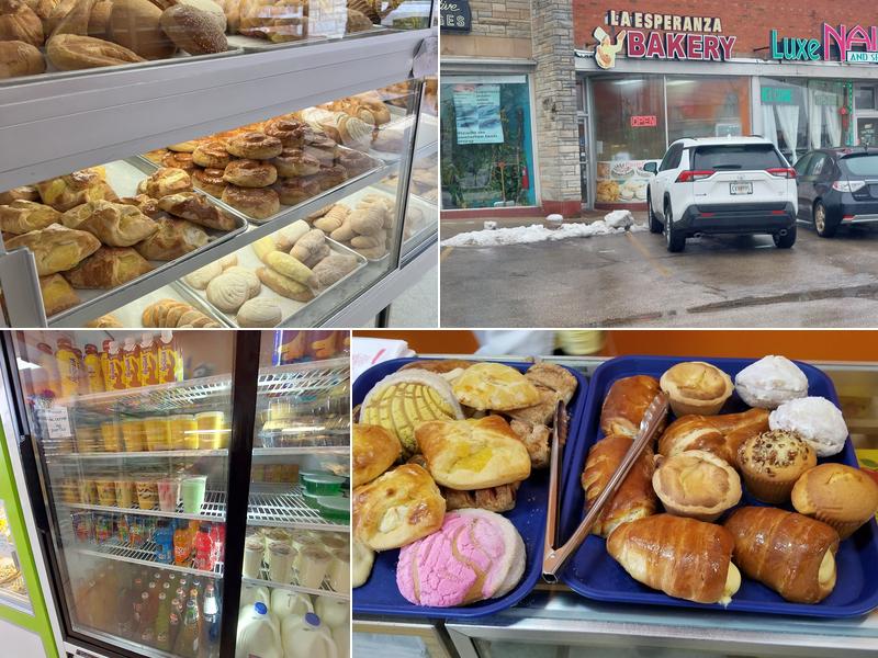 La Esperanza Bakery