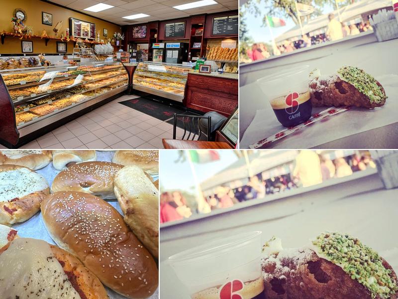 Sicilian Bakery Inc