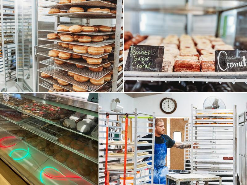 Marcella's Doughnuts and Bakery