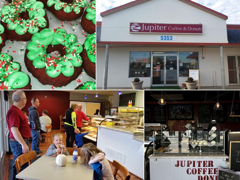 Jupiter Coffee & Donuts