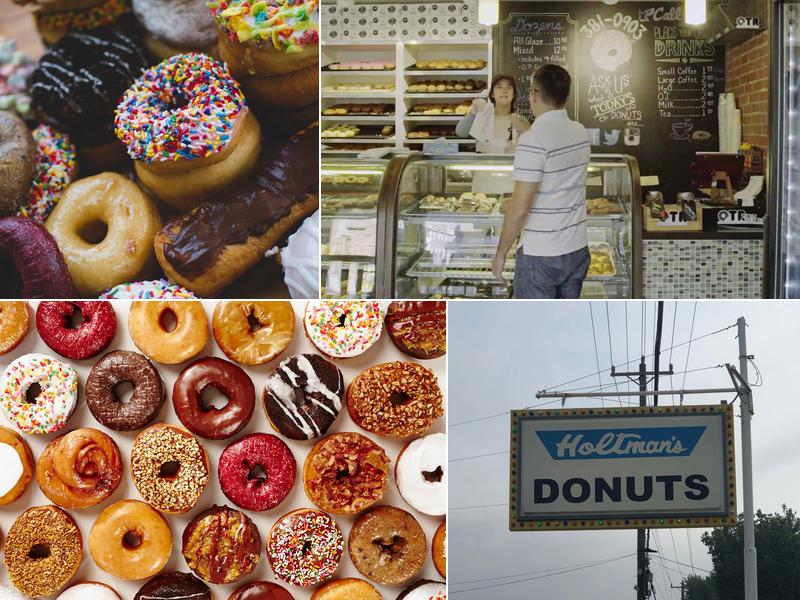 Holtman's Donut Shop