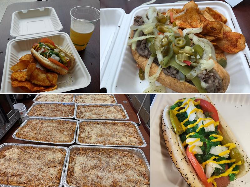 BJ's Market & Bakery