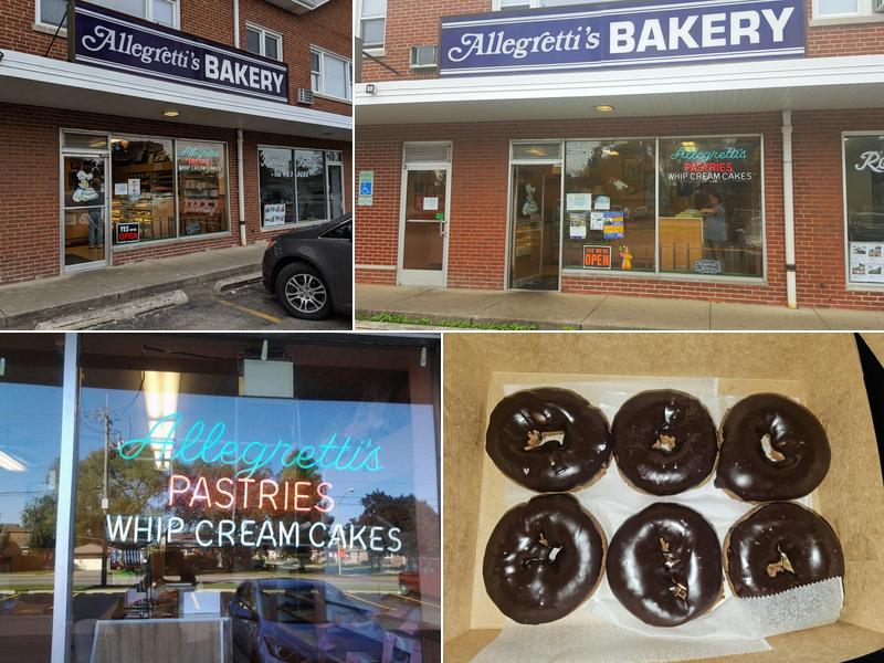 Allegretti's Bakery