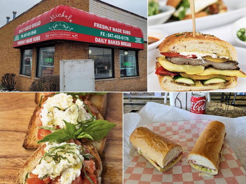 Casa Nostra Bakery 10401 Belmont Ave, Franklin Park