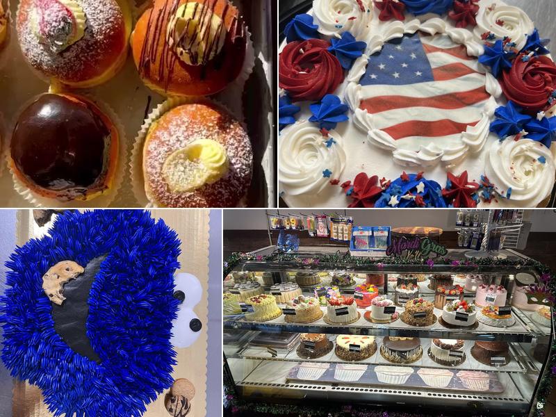 Palermo Bakery 7312 Irving Park Rd, Norridge